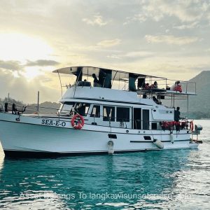 Best Private Cruise In Langkawi - langkawisunsetcruise.com