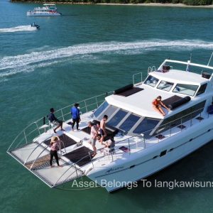 Best Private Cruise In Langkawi - langkawisunsetcruise.com